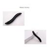 Obsidian Scraping Acupuncture Massage Stick Gua Sha Board Facial Beauty Tools Meridian Point Gouache Scraper Skin Tool