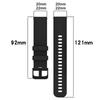20mm 22mm Silicone Strap For Amazfit Active 2/BALANCE 2 BIP 6 GTR 4 Bracelet For Garmin Forerunner 570 165 Venu 3 Sq 2 Watchband