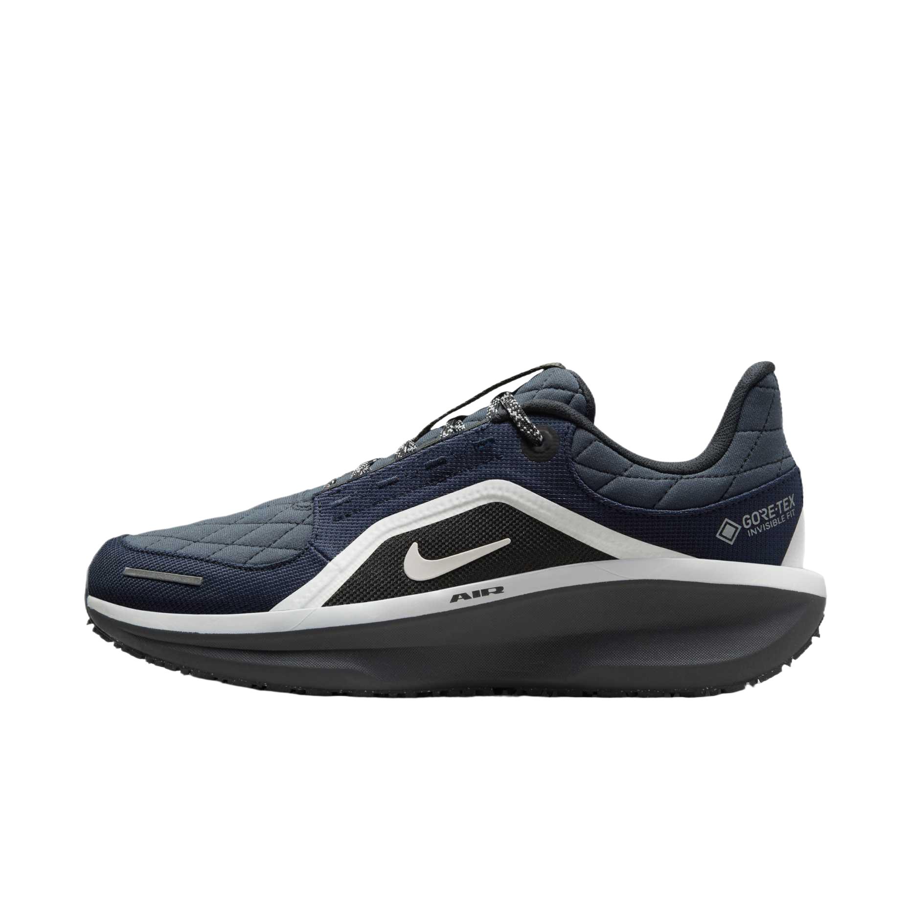 

Nike Women s Winflo 11 GORE-TEX Dark Obsidian Pure Platinum FQ1359-400 EU 39
