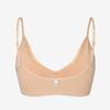 2nd Skin Seamless Jacquard Pattern Lace Bralette 2 Colors Dfwsu1200