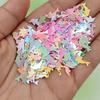 3000 Pezzi Delfino Decorativo Materiale Patch Fai da Te Moda Custodia per Telefono Colore Fantasma PVC Accessori per Gioielli Animale Carino Tazza d'Acqua
