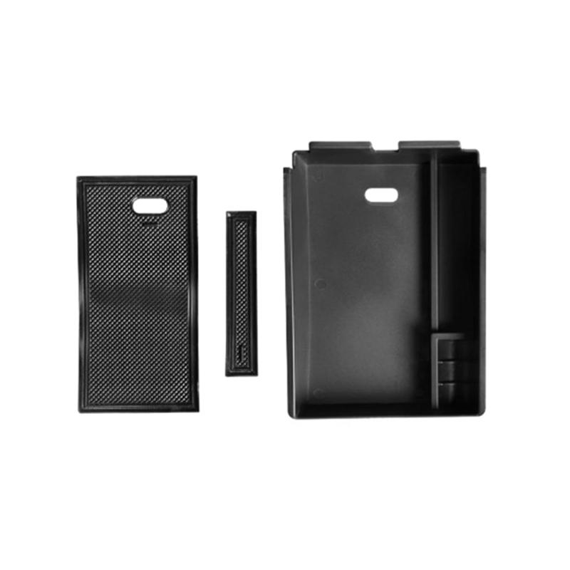 For Kia Sportage NQ5 2025 2025 Hybrid X GT Line HEV Car Interior Armrest Storage Box Console Sundries Tray Organizer Accessories