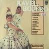 LP Record MAURICE RAVEL  ARTHUR GRUMIAUX  B  Bolero  Rapsodie Espagnole  La Va 6570026 Philips Netherland Classical Used