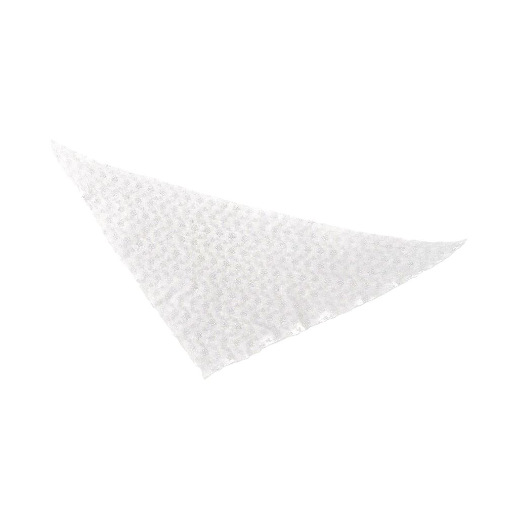 Bohemian Lace Hairband Bandana Headscarf For Women Stylish Summer Head Kerchief Triangular Hairband for Travel Wear