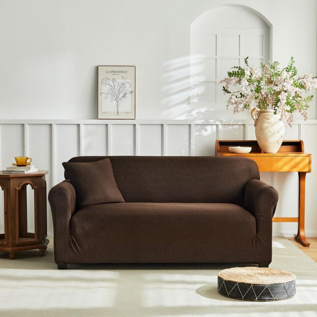 Thickened Non Slip High Weight Sofa Towel Elastic Sofa Cover All Inclusive Four Season Universal Sofa Cover