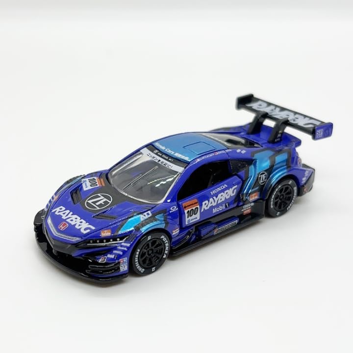 [Discontinued Model] Tomica Premium Racing Raybrig NSX-GT Overseas Sales Specification [Used]