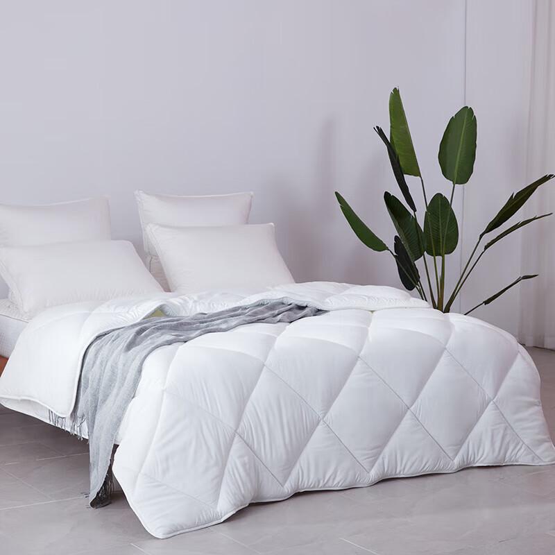 

Mengjie Home Textiles Four Seasons Seven-Hole Fiber Quilt