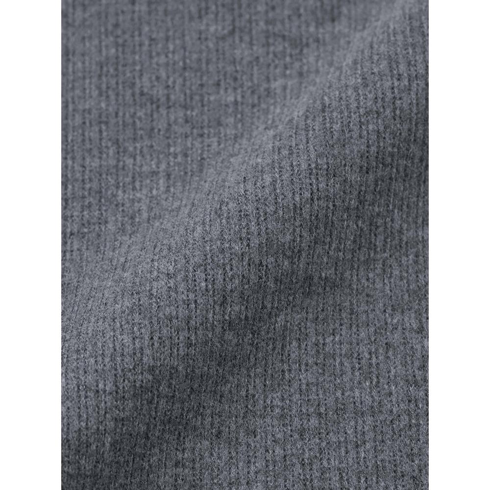 GU by Uniqlo Brushed Rib Easy Pants
