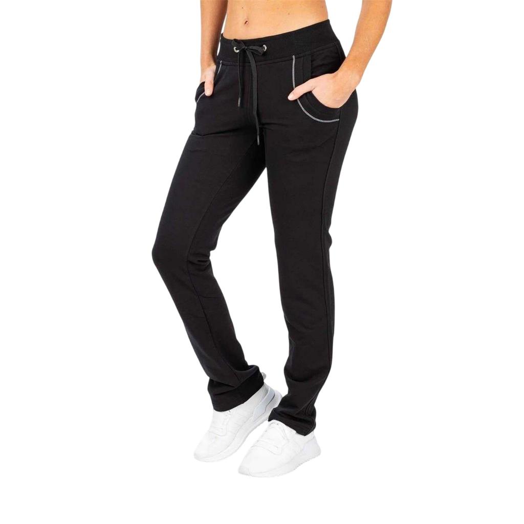 Sjeng Sports Womens/Ladies Contrast Stitching Regular Sweatpants