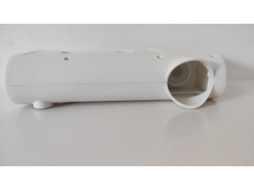 Multi-Function Wall-Mounted Automatic Toothpaste Dispenser & Toothbrush Holder