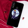 Astronaut Weltraum Dunk Für Huawei Nova Y61 Y91 Y90 Y70 Y60 Y72 12s 12i 11i 7i 8i 9 10 SE P60 Pro P30 P40 Lite Hülle