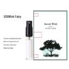 3ml Women's Light Fragrance Sample Card - Long-Lasting Q Version Spray, Men's Gift