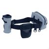 Adjustable Fishing Waist Belt Multifunctional for Tackle Storage Accessories Sturdy with Rod Holder