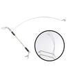 2pcs 2Pcs Set Anti Tangle Boom Sleeves Luminous Glow Luminous Fishing Tackle Saltwater Fishing