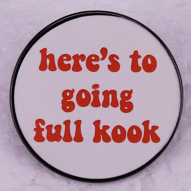 American Drama Adventure TV Series Badge - The Bund Exploration