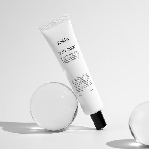 Rokkiss Focus On Wrinkle Care Eye Cream 40ml 5 Pack