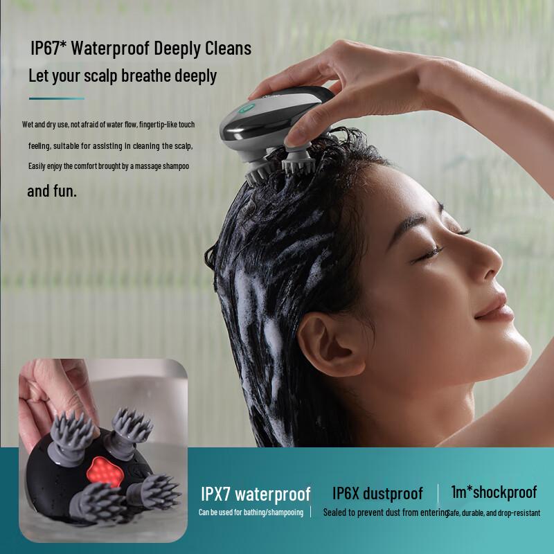 Philips Smart Scalp Massager