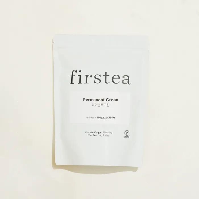 

Vegan Blending Tea Permanent Green 50 Tea Bags
