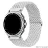 Płócienny Pasek Do Samsung Galaxy Watch 8 44 40mm Nylonowa Bransoleta correa pulseira dla Galaxy Watch8 classic 46mm 7 Ultra WatchBand