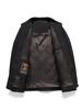 Men's Autumn/Winter Cotton Lapel Jacket - Casual, Warm, Loose Fit for Middle-Aged & Elderly