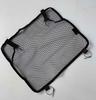 Basket Cover Bicycle Front Basket Net Security Anti-Snatching Black G10