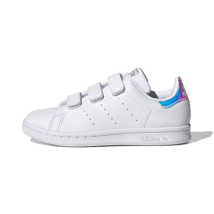 Adidas Stan Smith CF C  White Iridescent  FX7539 28
