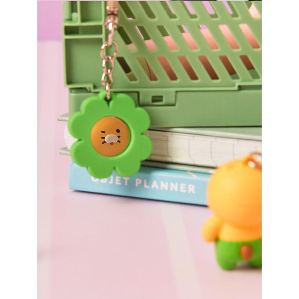Kakao Friends Mini Mirror Smartphone Charm Keychain Lucky_Ryan