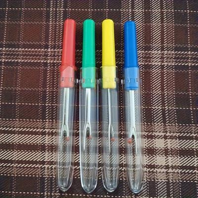 Scucitori, Scucitore da Cucito Portatile, Tagliafilo e Infila-ago, Colore Misto Durevole, per Rimuovere Punti, Etichette di Abbigliamento e Cuciture,