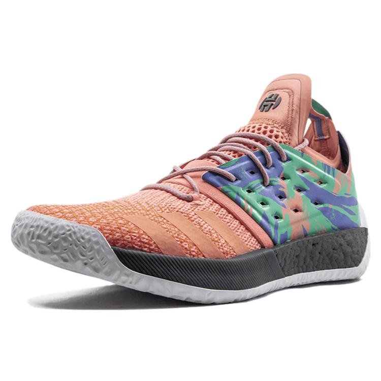 New Adidas Harden Vol. 2 Melon AH2219