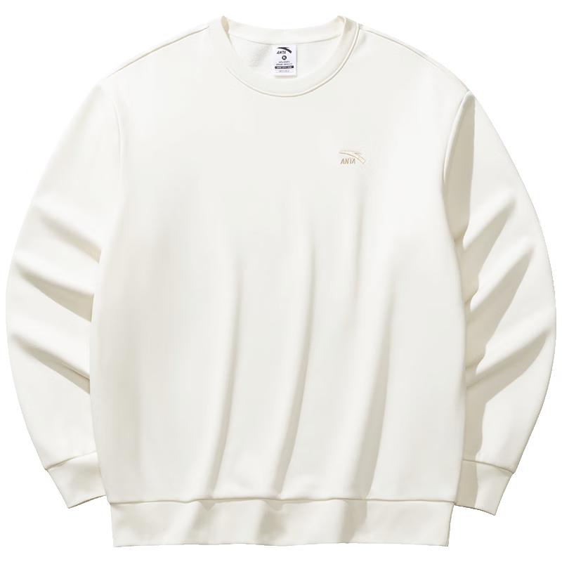 ANTA Unisex Round Neck Casual Sport Sweatshirt
