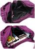 Yanaier Tote Bag, Shoulder Bag, Mother's Bag, 2-Way, Large Capacity, Lightweight, Waterproof, Multifunctional, Popular, Stylish, Crossbody Bag,