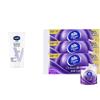 Hand Cream 50ml and Vinda Cotton Soft Toilet Paper Bundle
