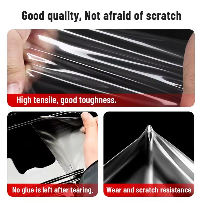 For LEXUS NX -2025 2024 Anti-scratch Car Interior Transparent TPU Film Center Console Dashboard Navigation Protector Sticker