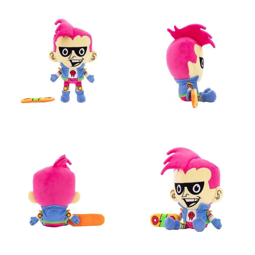 Ollie Arrived Has Game Peripherals Plush Toy Stuffed Doll Children Gift Festival