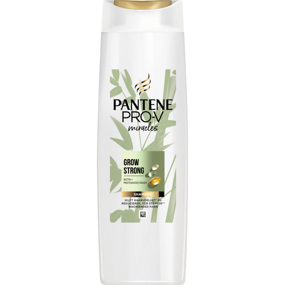 Pantene PRO-V Miracle Glow Strong Shampoo 250ml