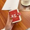Cute large-capacity multi-card card bag mini cute all-in-one bag business card holder ID card driver's license card holder female