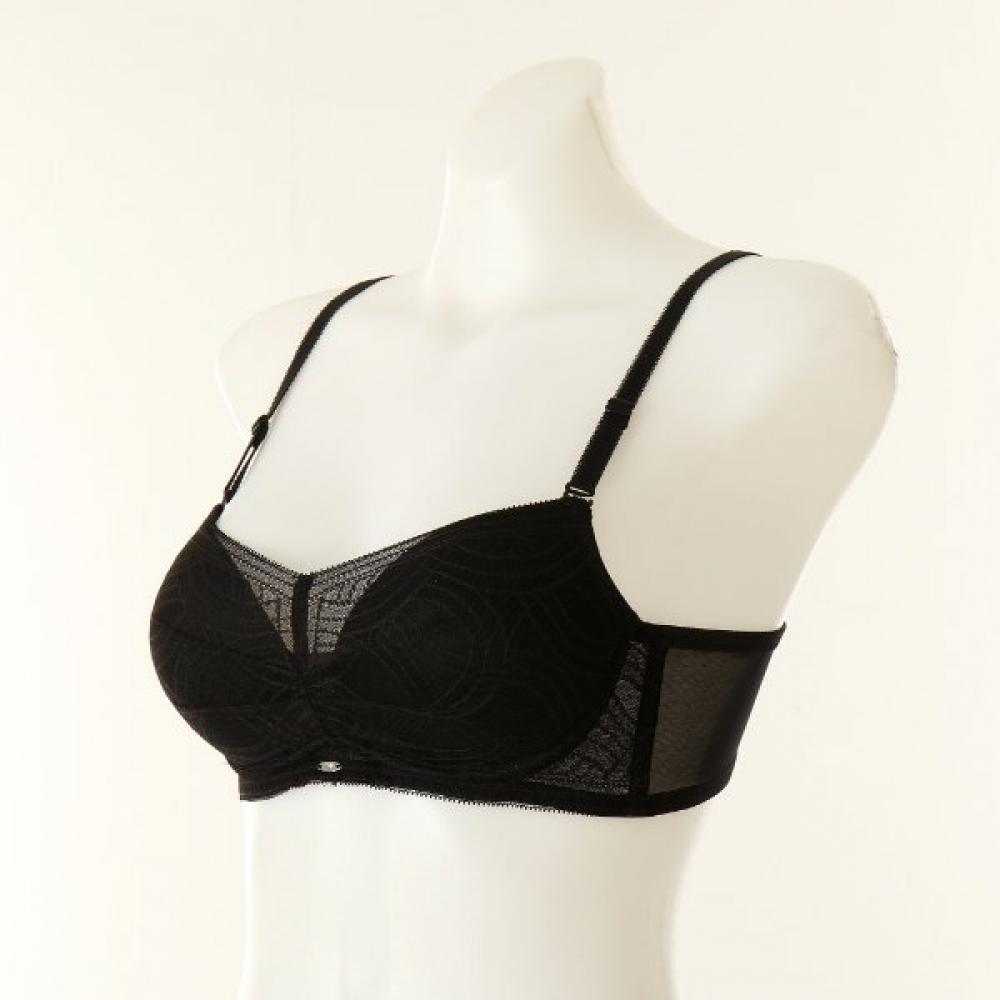Wacoal No Wire Push Up Bra Wbrx106ab