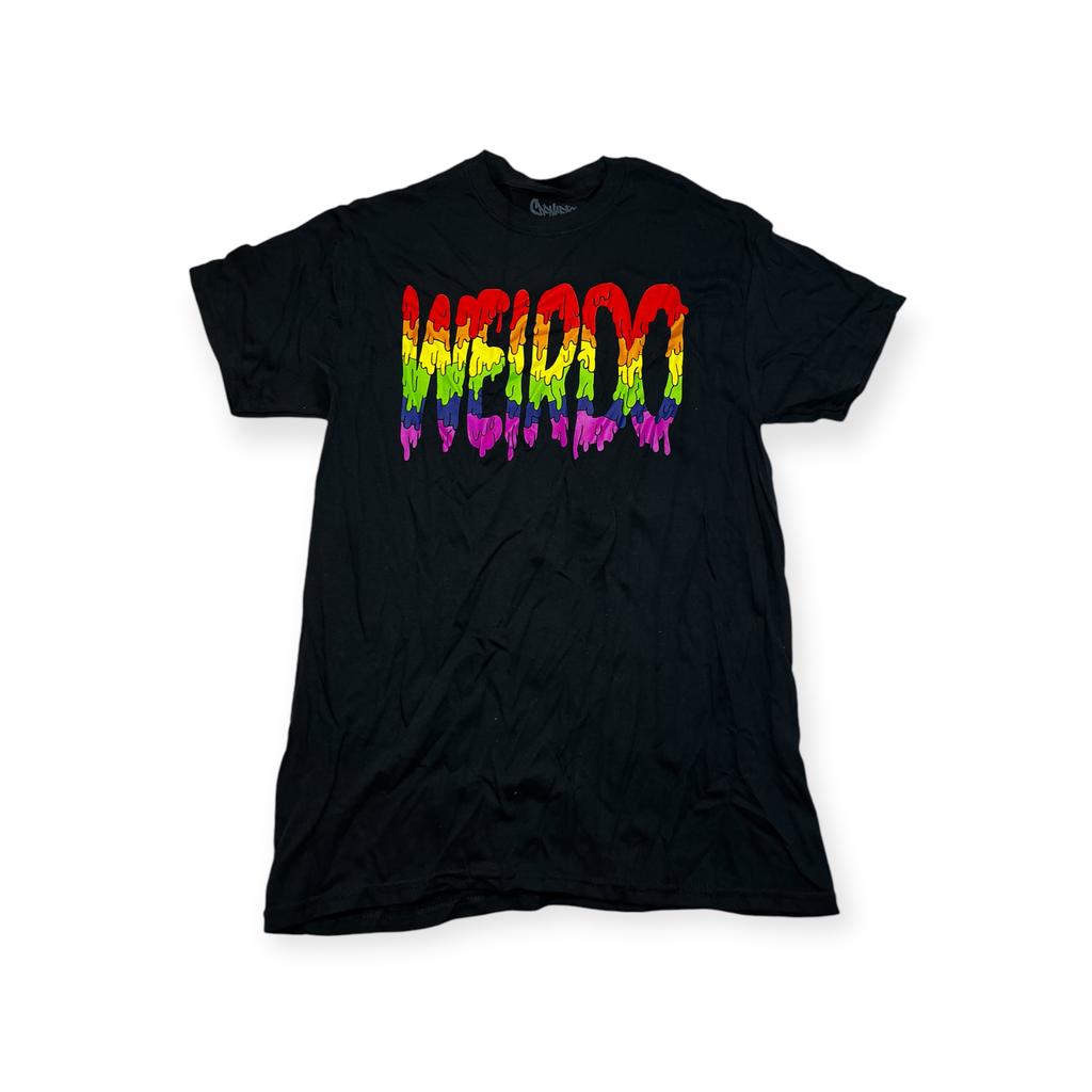 Koszulka T-shirt męski okrągły dekolt SPENCER'S NADRUK M