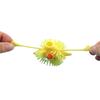 Novelty Finger Puppets TPR Rubber Animal Finger Dolls Stretch Stretch Decompression Funny Toys Children Party Games Holiday Gift