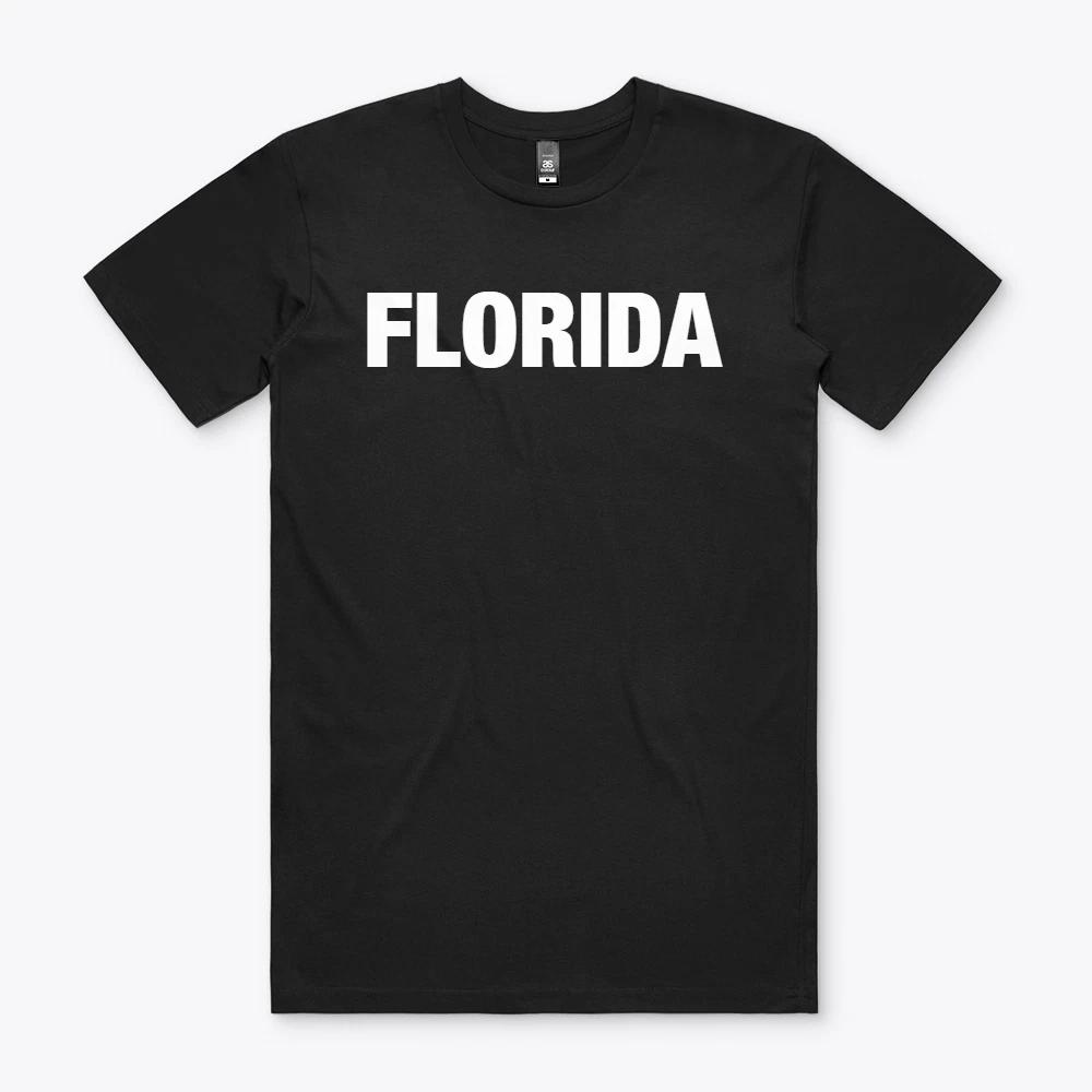 FLORIDA TSHIRT TEE T Shirt M CITY TOWN STATE S to 2XL Gift S