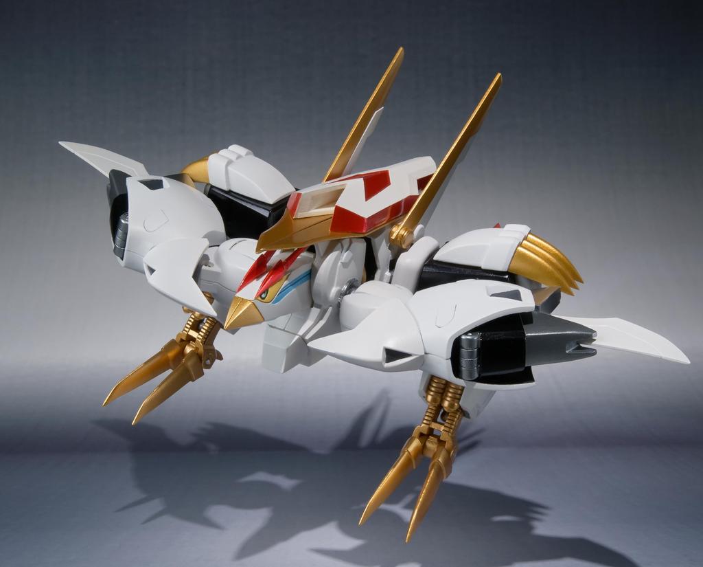 TAMASHII NATIONS ROBOT Spirits [SIDE MASHIN] Ryuomaru