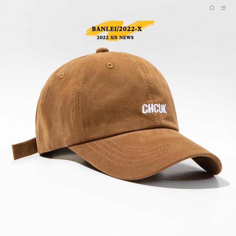 Seasons Four Stylish Womens Baseball Cap Comfortable Cotton Hat Duckbill