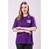 Multicolor Oversized Cotton Blend Women's Summer Casual Wear T-shirt Pack Of 2