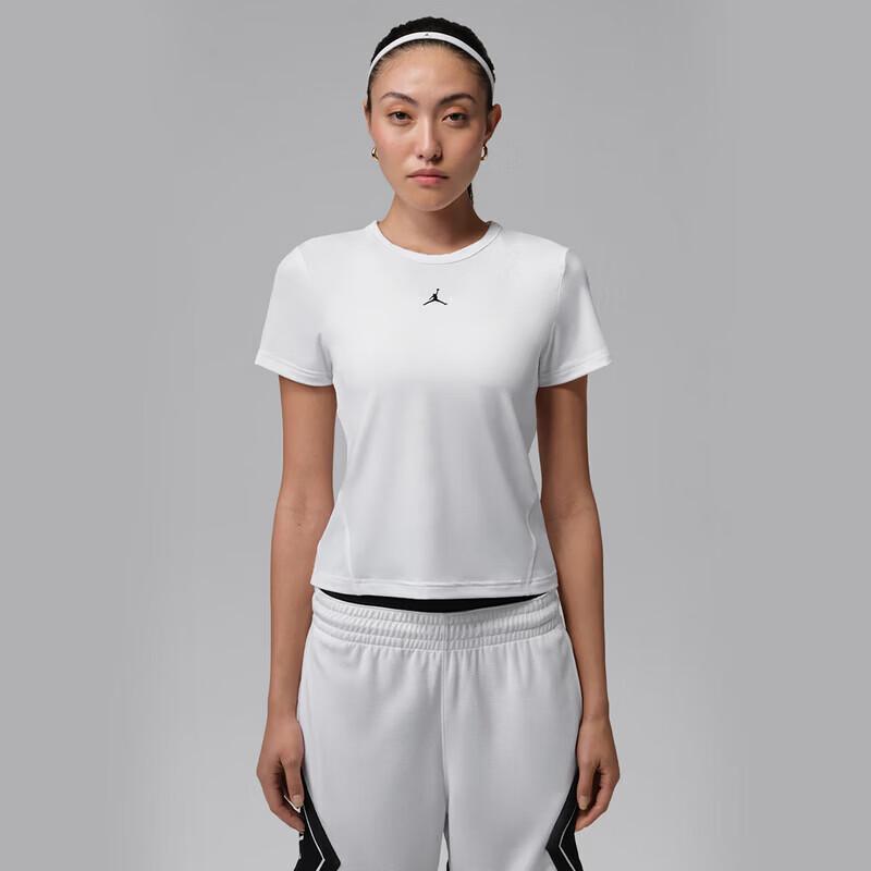 Jordan Women s Versatile Short-Sleeve Knit Top IF2355 XL