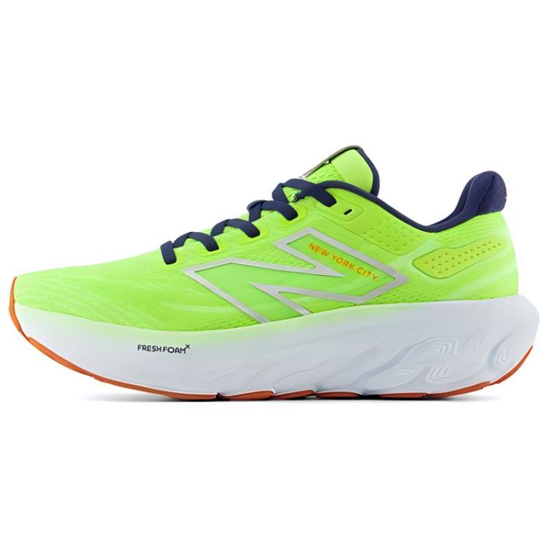

New Balance Кроссовки 1080V13 TCS Nyc Marathon Thirty Watt/Bleached Lime Glow/Navy Женские кроссовки W1080Y13 36.5
