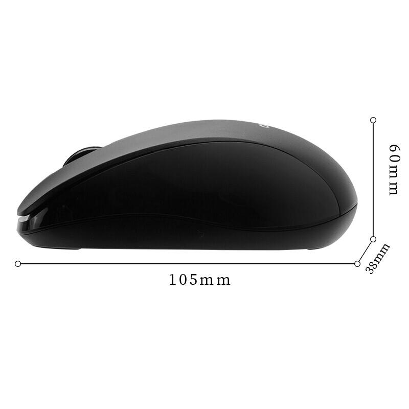 Deli Wireless Mouse