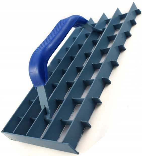 Kubala Steel Plaster Stripper 145 X 285 1401