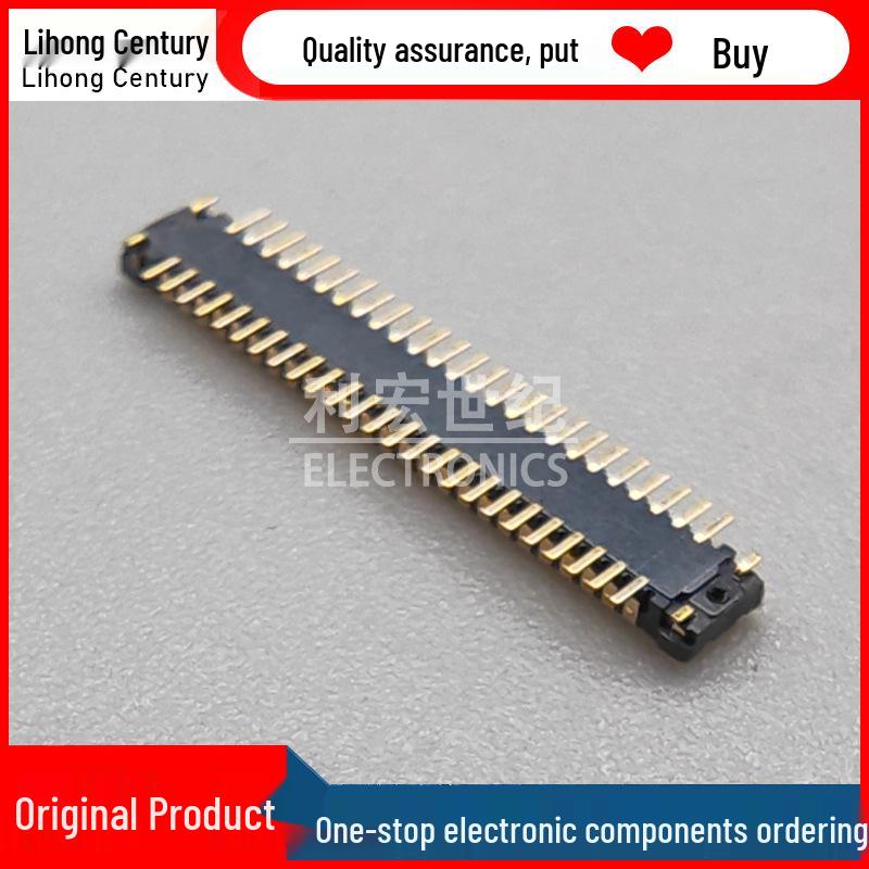 AXT650124 0.4mm Pitch 50-Pin Male Board-to-Board Socket Connector
