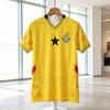 2026 Football Jersey Sports Clothing 3d Printing Sports Leisure Dry Quickly Breathable and Comfortable Family Matching T-Shirt