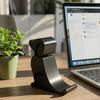 Cute Dog-Shaped Phone Holder: Creative, Universal Desktop Stand